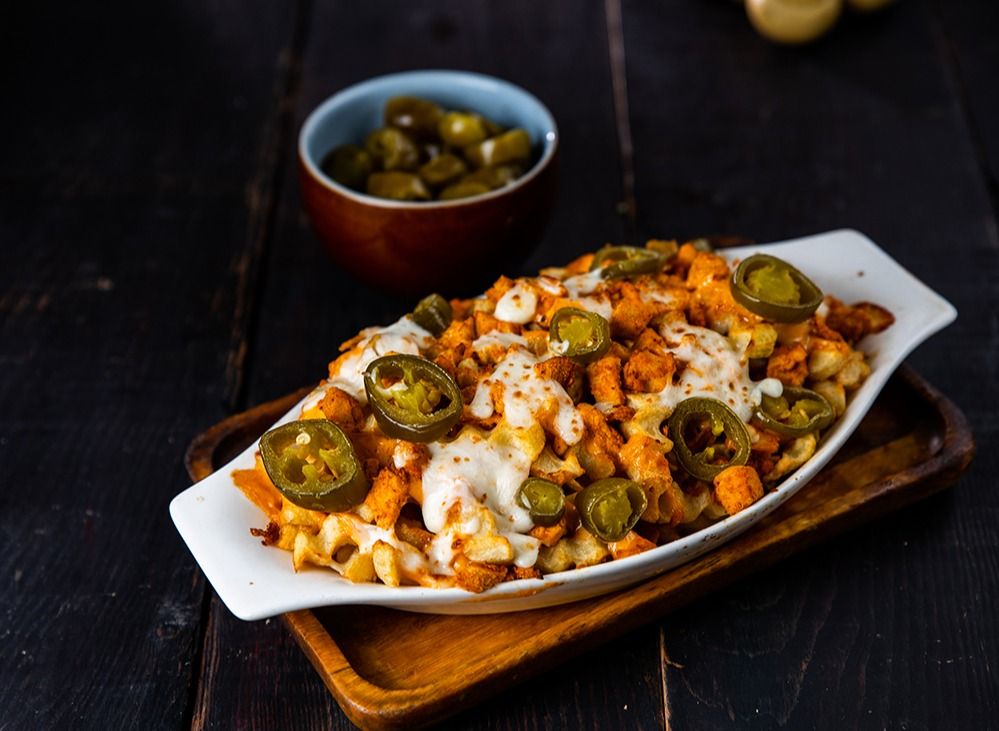 Loaded Fries