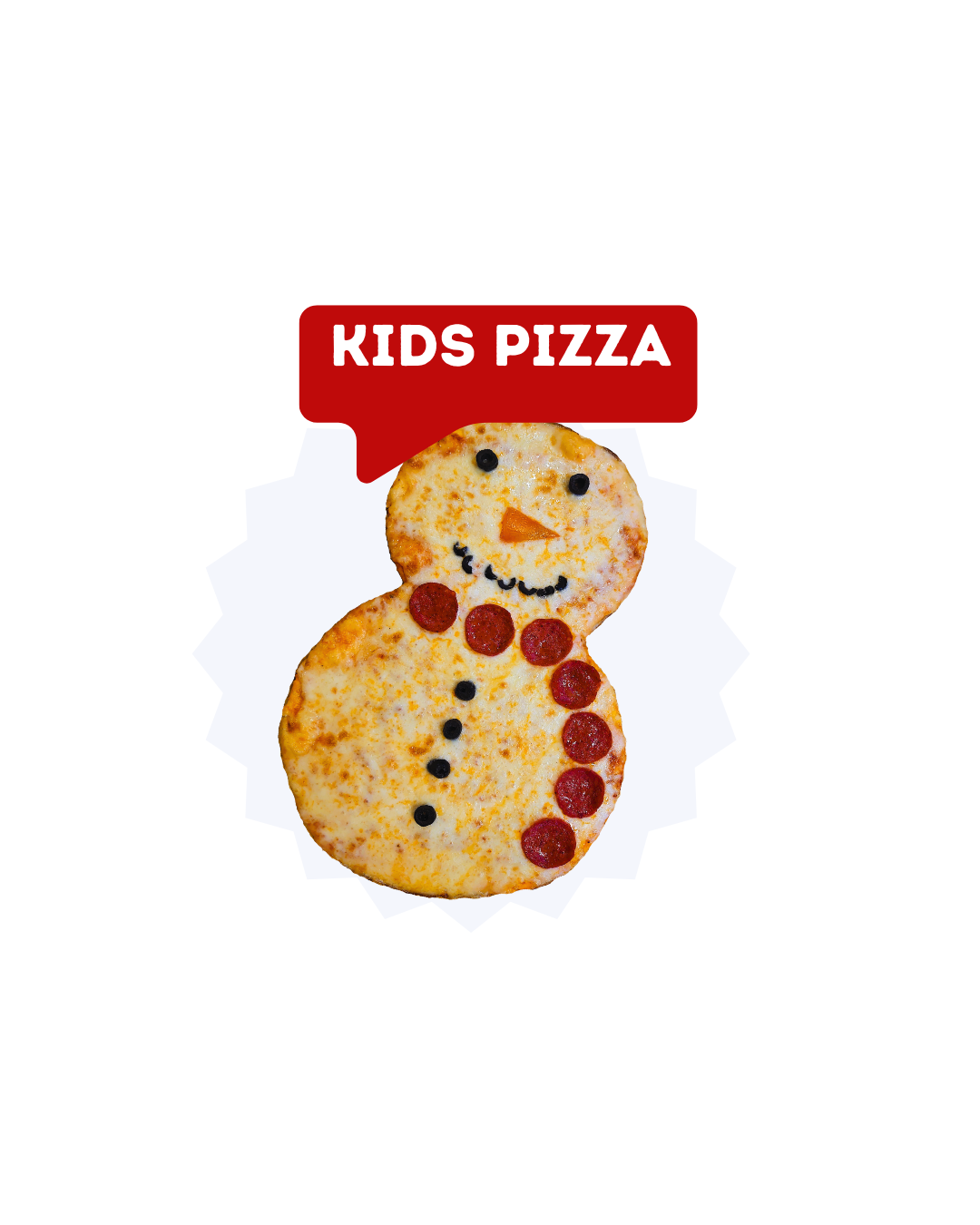 Kids Pizza