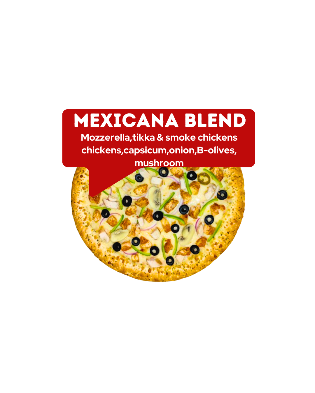 Mexicana Blend