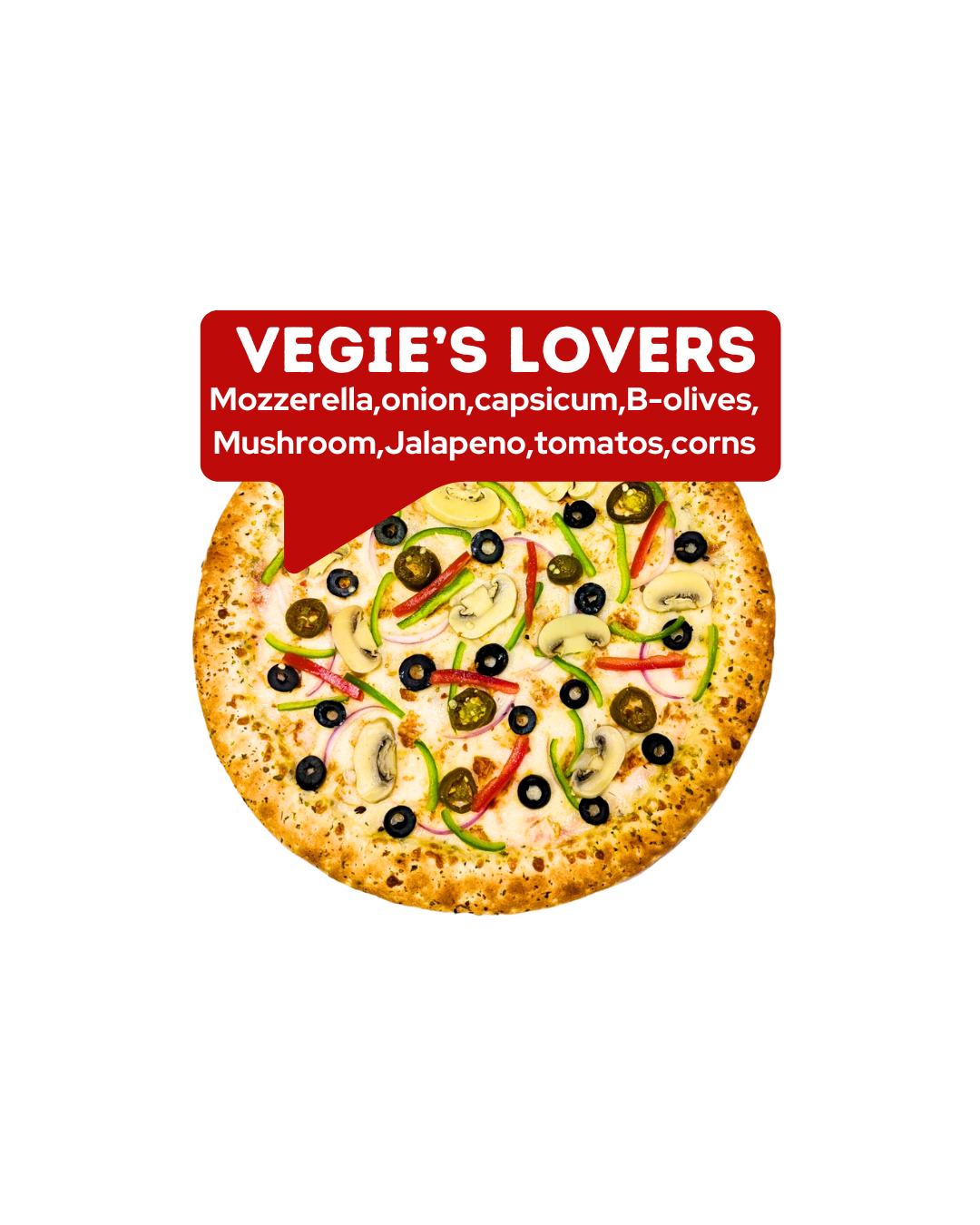 Vegies Lovers