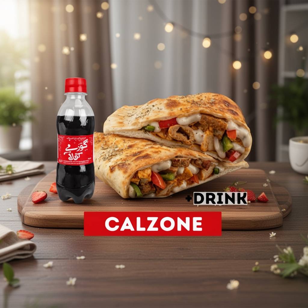 Calzone Twist