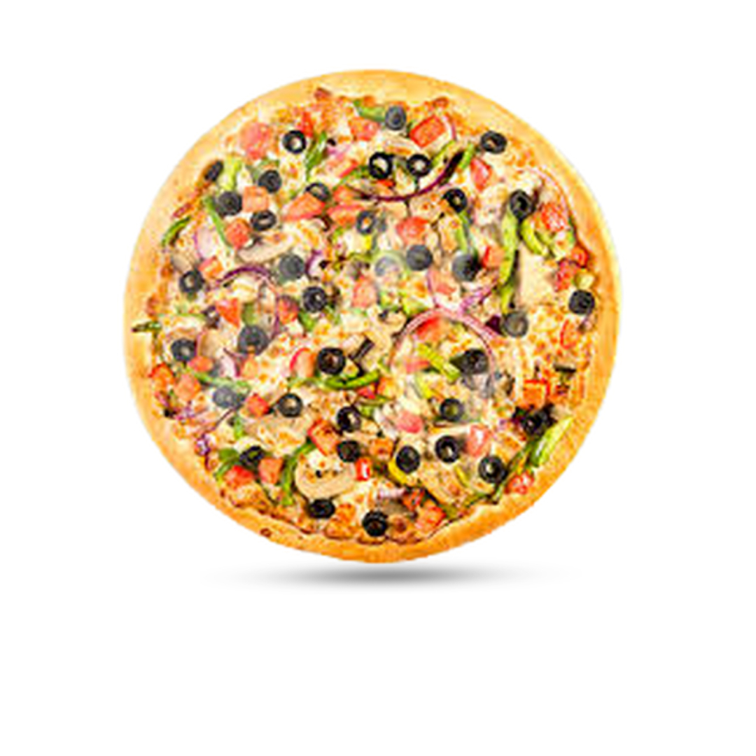 Arizonian Veggie – The Vegas Pizza